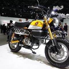 Honda Monkey 125